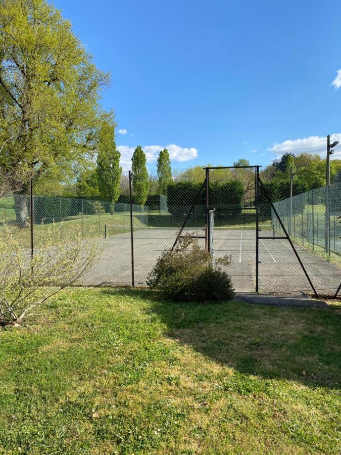 Domaine De Villot Ξενοδοχείο Sainte-Colombe-de-Villeneuve Εξωτερικό φωτογραφία