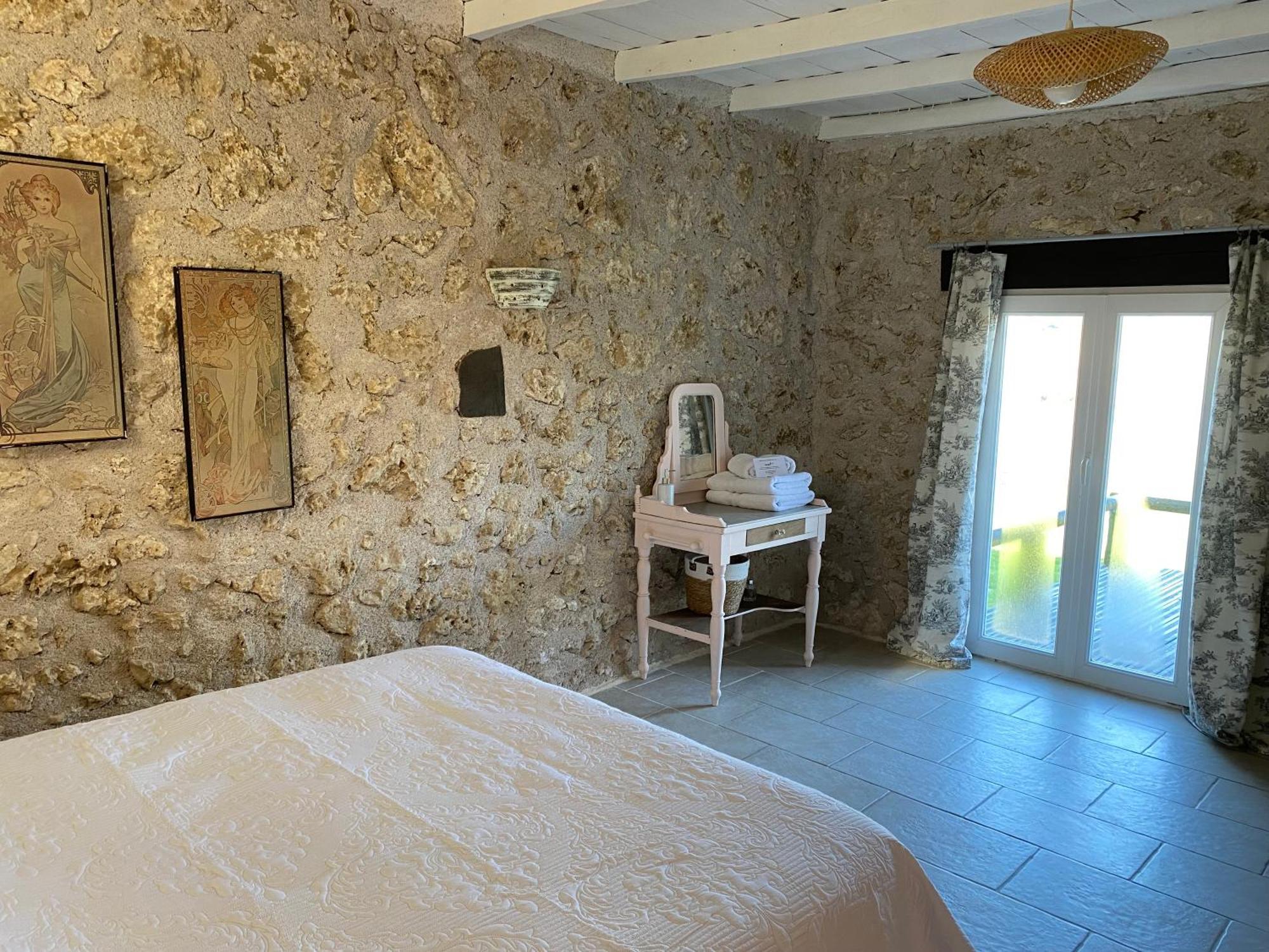Domaine De Villot Ξενοδοχείο Sainte-Colombe-de-Villeneuve Εξωτερικό φωτογραφία